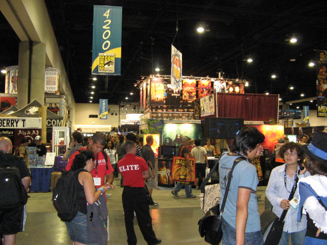 2007 San Diego Comicon