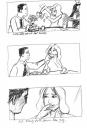 Looney Tunes Back in Action storyboard, 2003
